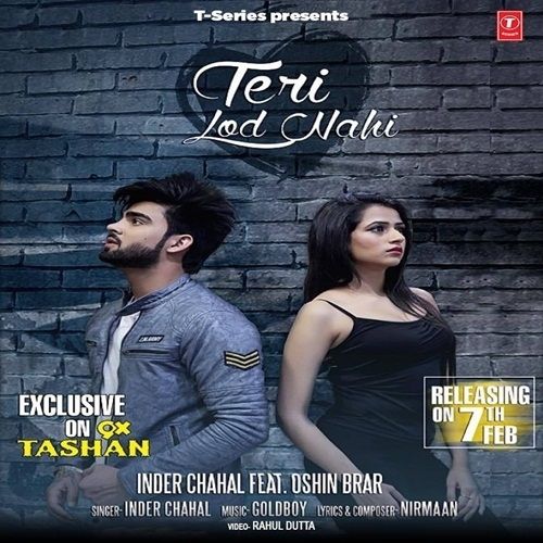 download Teri Lod Nahi Inder chahal mp3 song ringtone, Teri Lod Nahi Inder chahal full album download