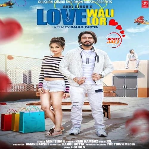 download Love Wali Lor Akki singh mp3 song ringtone, Love Wali Lor Akki singh full album download