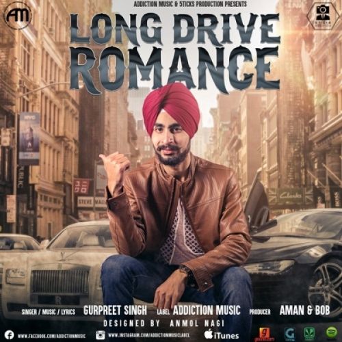 download Long Drive Romance Gurpreet Singh mp3 song ringtone, Long Drive Romance Gurpreet Singh full album download