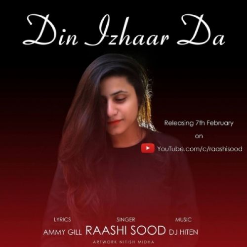 download Din Izhaar Da Raashi Sood mp3 song ringtone, Din Izhaar Da Raashi Sood full album download