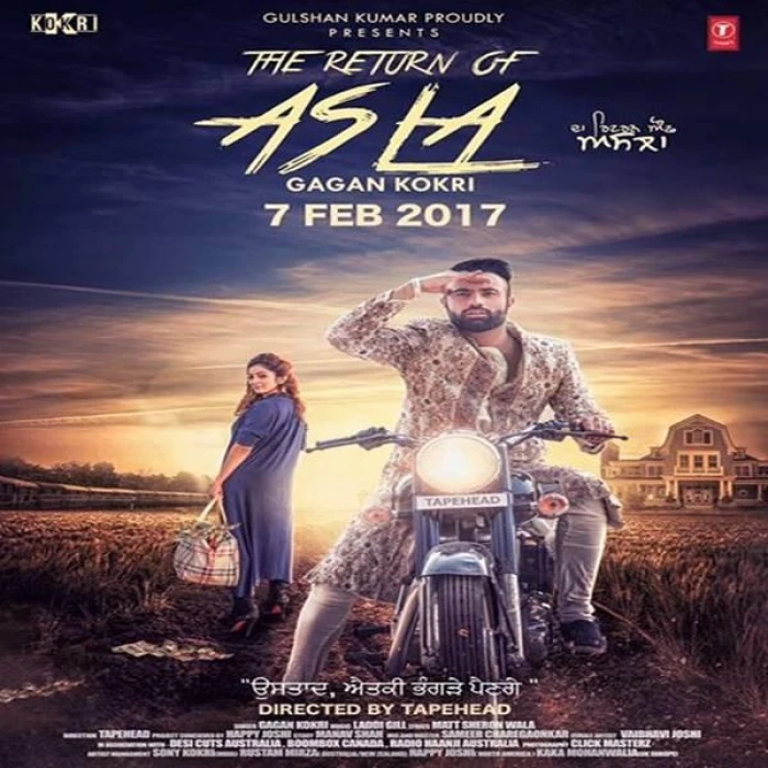 download The Return Of Asla Gagan Kokri mp3 song ringtone, The Return Of Asla Gagan Kokri full album download