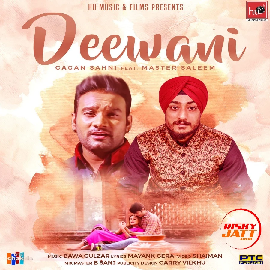 download Deewani Master Saleem, Gagan Sahni mp3 song ringtone, Deewani Master Saleem, Gagan Sahni full album download