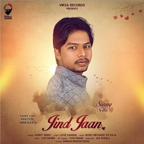 download Jind Jaan Sunny Sidhu mp3 song ringtone, Jind Jaan Sunny Sidhu full album download