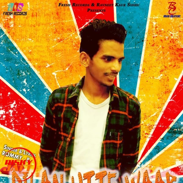 download Dilan Utte Waar Rommy-B mp3 song ringtone, Dilan Utte Waar Rommy-B full album download