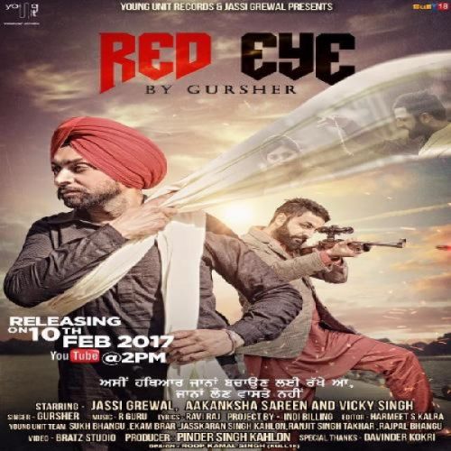 download Red Eye Gursher mp3 song ringtone, Red Eye Gursher full album download