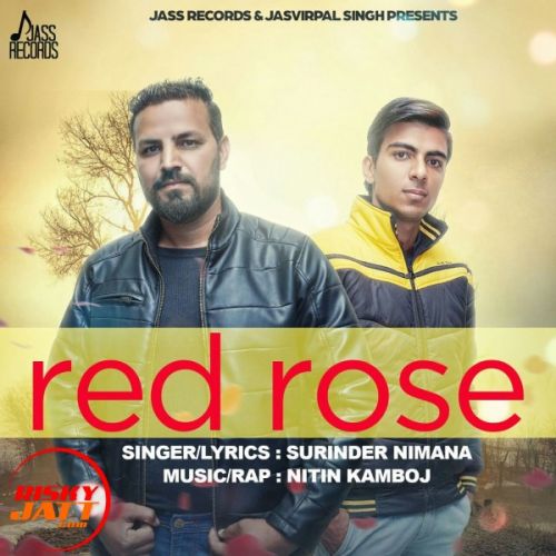 download Red rose Surinder Nimana mp3 song ringtone, Red rose Surinder Nimana full album download