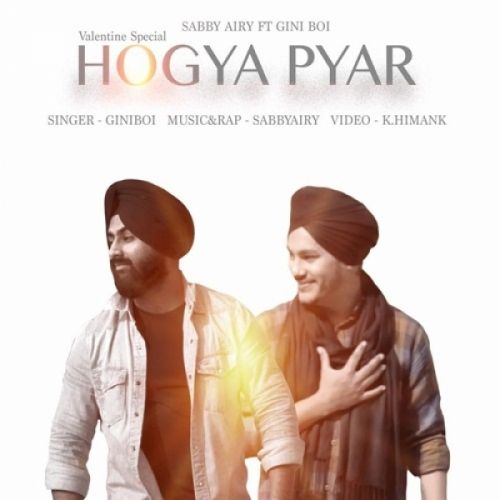 download Hogya Pyar Sabby Airy, Giniboi mp3 song ringtone, Hogya Pyar Sabby Airy, Giniboi full album download