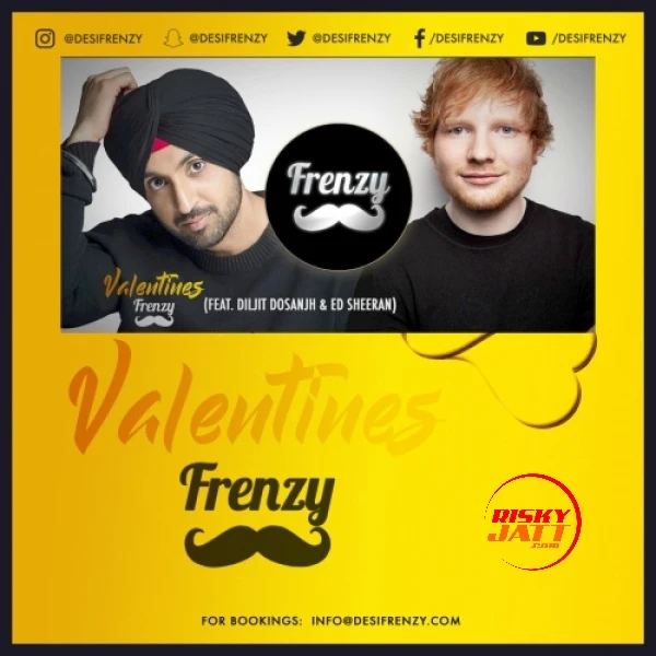 download Valentines Frenzy Diljit Dosanjh, Dj Frenzy mp3 song ringtone, Valentines Frenzy Diljit Dosanjh, Dj Frenzy full album download