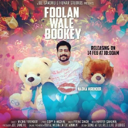 download Foolan Wale Bookey Nadha Virender mp3 song ringtone, Foolan Wale Bookey Nadha Virender full album download