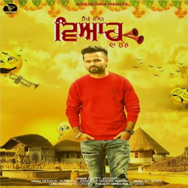 download Viah Da Hal Happy Jassar mp3 song ringtone, Viah Da Hal Happy Jassar full album download