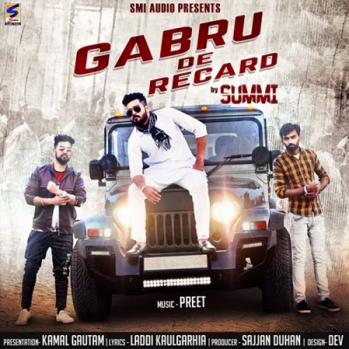 download Gabru de Recard Summi mp3 song ringtone, Gabru de Recard Summi full album download