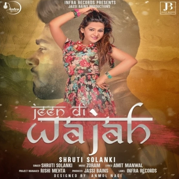 download Jeen Di Wajah Shruti Solanki mp3 song ringtone, Jeen Di Wajah Shruti Solanki full album download