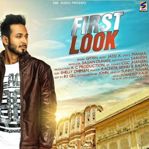 download First Look Gitish mp3 song ringtone, First Look Gitish full album download