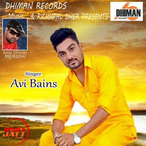 download Sad Song Avi Bains mp3 song ringtone, Sad Song Avi Bains full album download