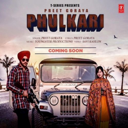 download Phulkari Preet Goraya mp3 song ringtone, Phulkari Preet Goraya full album download