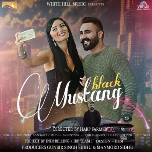 download Black Mustang Harneet Banwait mp3 song ringtone, Black Mustang Harneet Banwait full album download