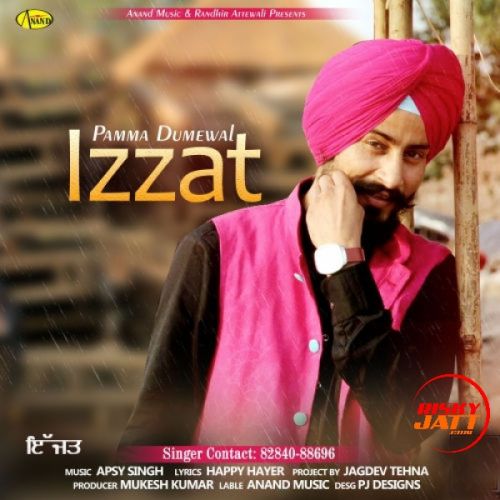 download Izzat Pamma Dumewal mp3 song ringtone, Izzat Pamma Dumewal full album download