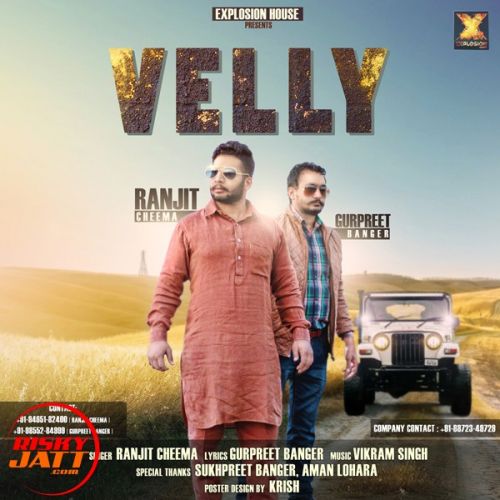 download Velly Ranjit Cheema mp3 song ringtone, Velly Ranjit Cheema full album download