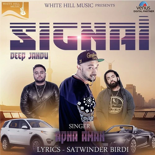 download Signal Gangis Khan, Apna Aman mp3 song ringtone, Signal Gangis Khan, Apna Aman full album download