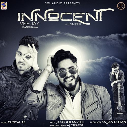 download Innocent Vee Jay Randhawa mp3 song ringtone, Innocent Vee Jay Randhawa full album download