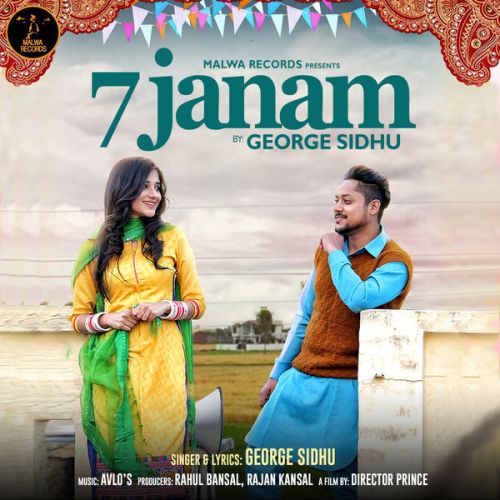 download 7 Janam George Sidhu mp3 song ringtone, 7 Janam George Sidhu full album download