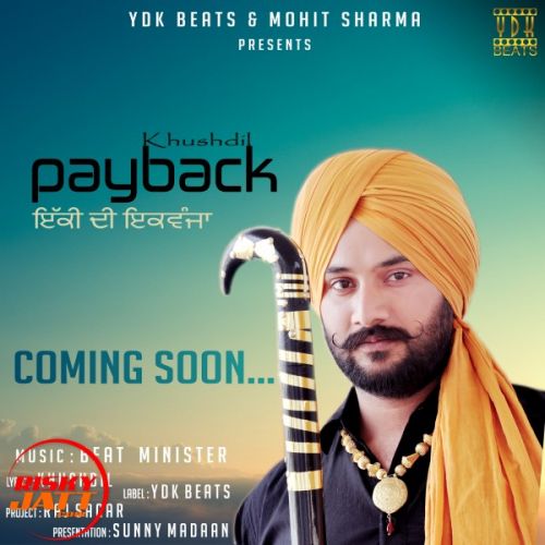 download Payback Khushdil mp3 song ringtone, Payback Khushdil full album download