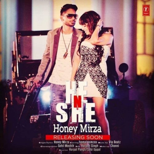 download He N She Honey Mirza mp3 song ringtone, He N She Honey Mirza full album download
