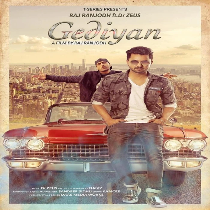 download Gediyan Raj Ranjodh mp3 song ringtone, Gediyan Raj Ranjodh full album download