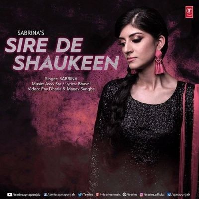 download Sire De Shaukeen Sabrina mp3 song ringtone, Sire De Shaukeen Sabrina full album download