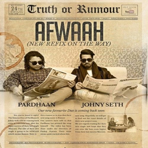 download Afwaah Johny Seth, Pardhaan mp3 song ringtone, Afwaah Johny Seth, Pardhaan full album download