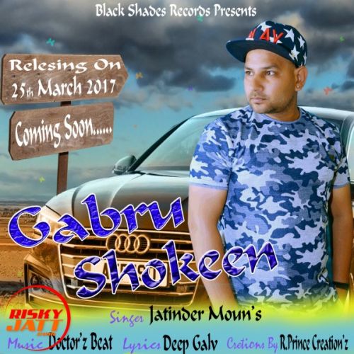 download Gabru Shokeen Jatinder Moun's mp3 song ringtone, Gabru Shokeen Jatinder Moun's full album download