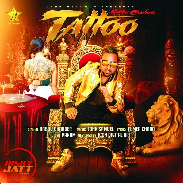 download Tattoo­ Babbu Chande­r mp3 song ringtone, Tattoo­ Babbu Chande­r full album download