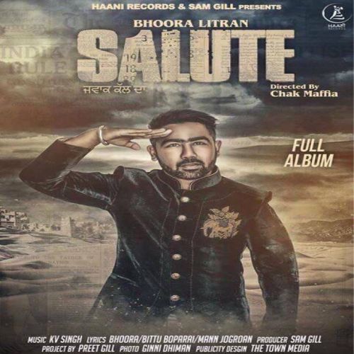 download Salute Bhoora Litran mp3 song ringtone, Salute Bhoora Litran full album download