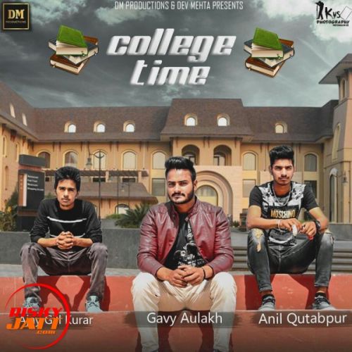 download College Tym Gavy Aulakh mp3 song ringtone, College Tym Gavy Aulakh full album download