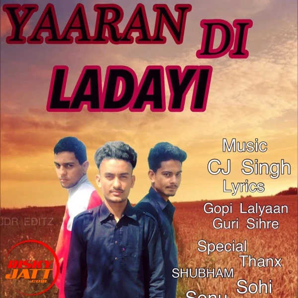 download Yaaran Di Ladaayi Guri Sihre mp3 song ringtone, Yaaran Di Ladaayi Guri Sihre full album download