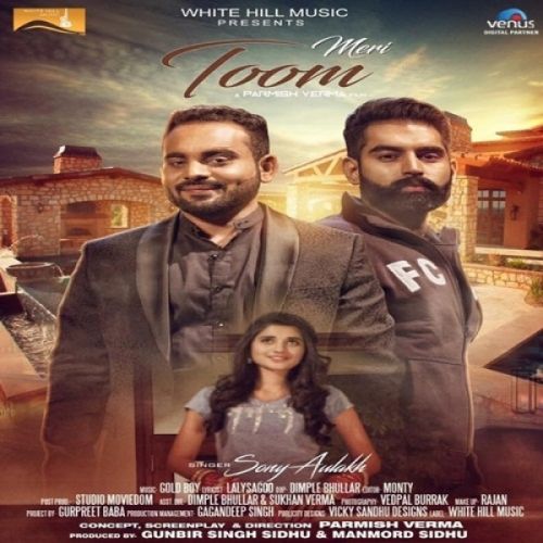 download Meri Toom Sony Aulakh mp3 song ringtone, Meri Toom Sony Aulakh full album download
