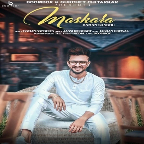 download Maskara Daman Sandhu mp3 song ringtone, Maskara Daman Sandhu full album download