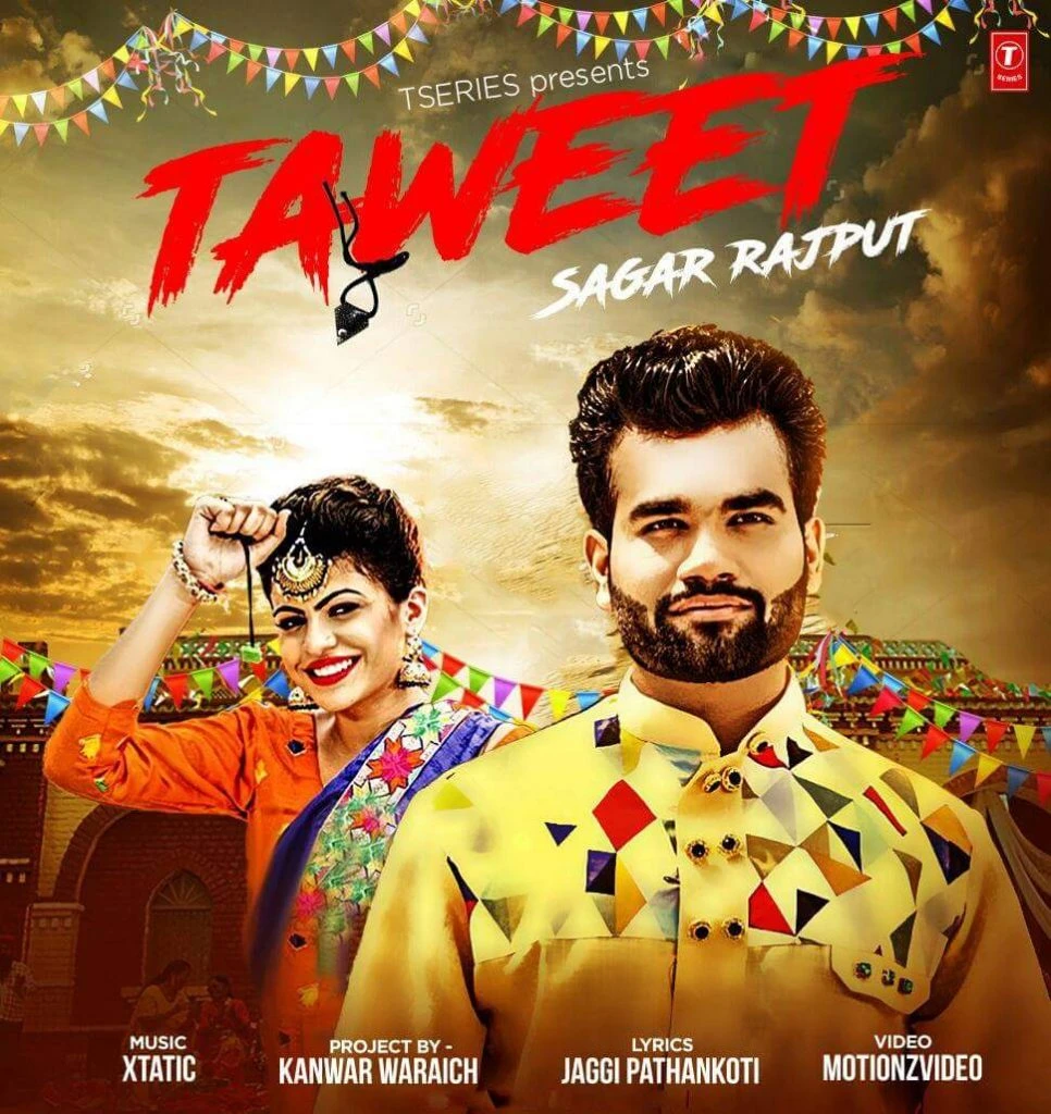 download Taweet Sagar Rajput mp3 song ringtone, Taweet Sagar Rajput full album download