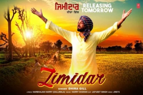 download Zimidar Dhira Gill mp3 song ringtone, Zimidar Dhira Gill full album download