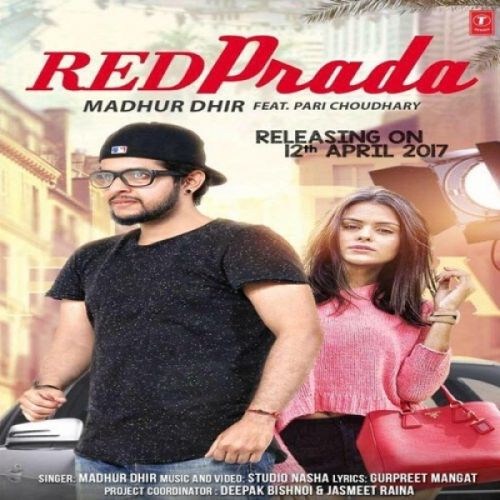download Red Prada Madhur Dhir mp3 song ringtone, Red Prada Madhur Dhir full album download