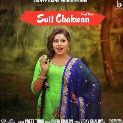 download Suit Chakwan Preet Thind mp3 song ringtone, Suit Chakwan Preet Thind full album download