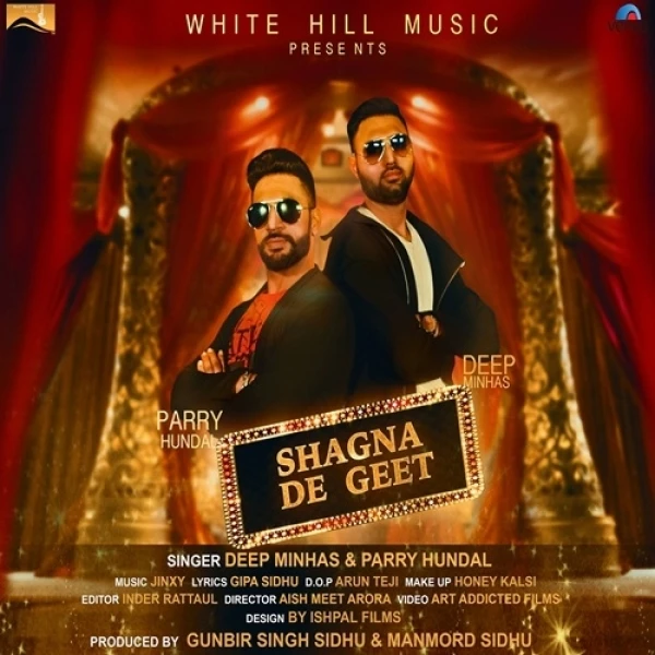 download Shagna De Geet Deep Minhas, Parry Hundal mp3 song ringtone, Shagna De Geet Deep Minhas, Parry Hundal full album download
