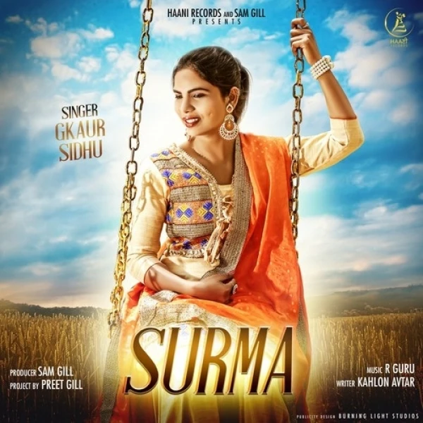 download Surma G Kaur Sidhu mp3 song ringtone, Surma G Kaur Sidhu full album download