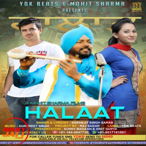 download Halaat Sarabjit Singh Sarab mp3 song ringtone, Halaat Sarabjit Singh Sarab full album download