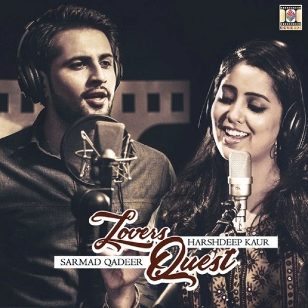 download Lovers Quest (Romantic Medley 5) Sarmad Qadeer, Harshdeep Kaur mp3 song ringtone, Lovers Quest (Romantic Medley 5) Sarmad Qadeer, Harshdeep Kaur full album download