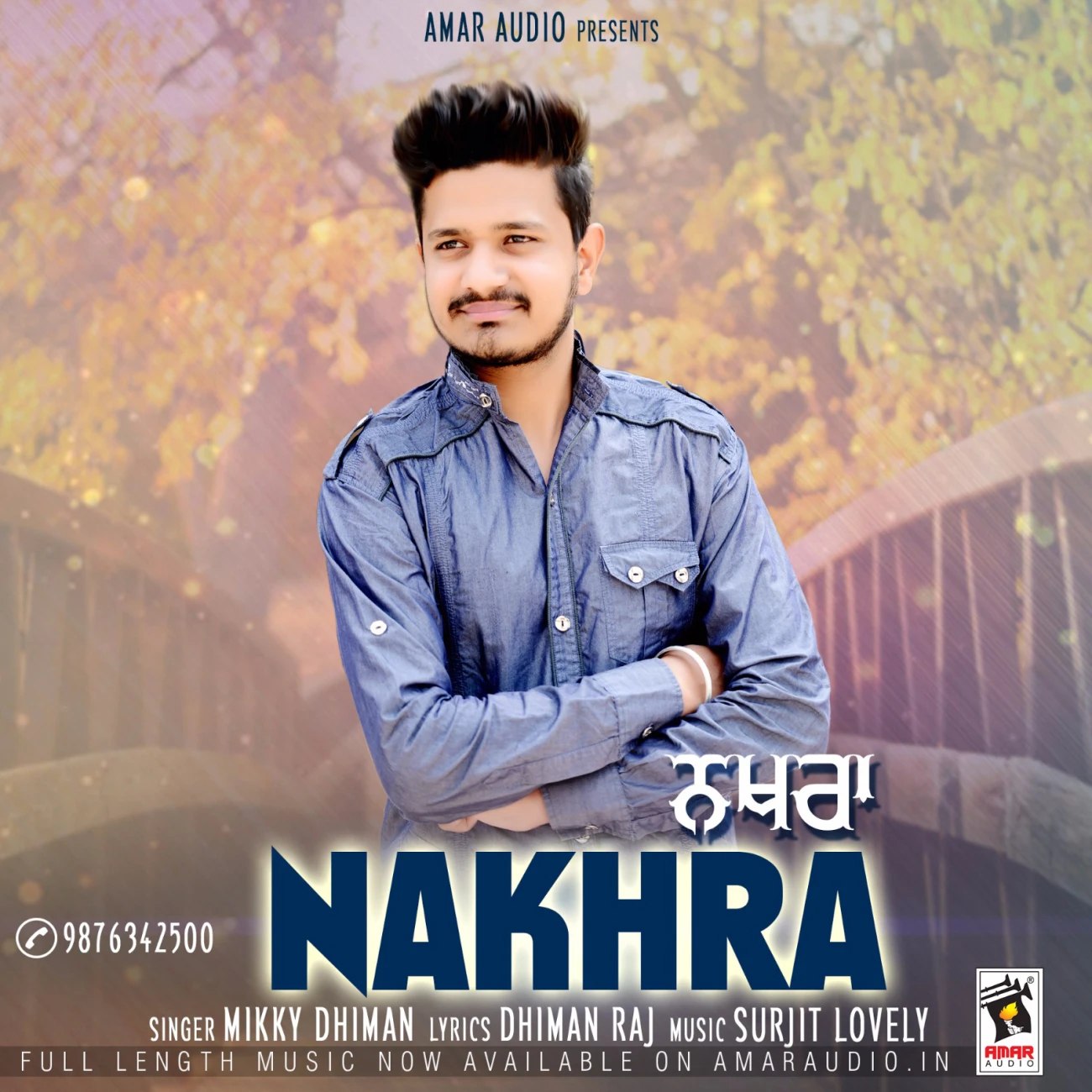 download Nakhra Mikky Dhiman mp3 song ringtone, Nakhra Mikky Dhiman full album download