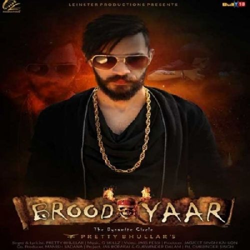 download Barood Yaar Pretty Bhullar mp3 song ringtone, Barood Yaar Pretty Bhullar full album download