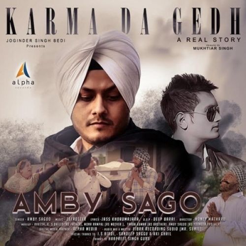 download Karma Da Gedh Amby Sagoo mp3 song ringtone, Karma Da Gedh Amby Sagoo full album download