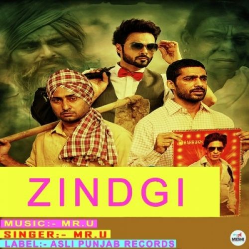 download Zindgi Mr U mp3 song ringtone, Zindgi Mr U full album download