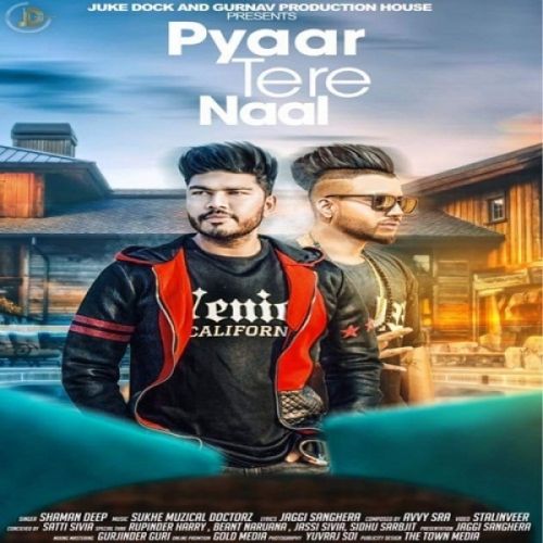 download Pyaar Tere Naal Shamandeep mp3 song ringtone, Pyaar Tere Naal Shamandeep full album download